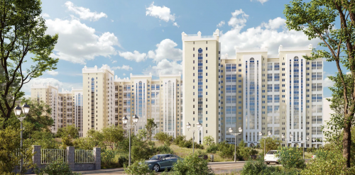 Фото ЖК Суджук-Кале от Акфен